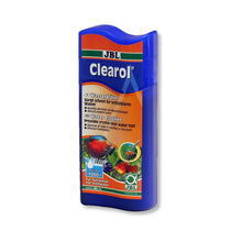 JBL Clearol Chiarificatore D'acqua Per Acquari D'acqua Dolce Cristallini