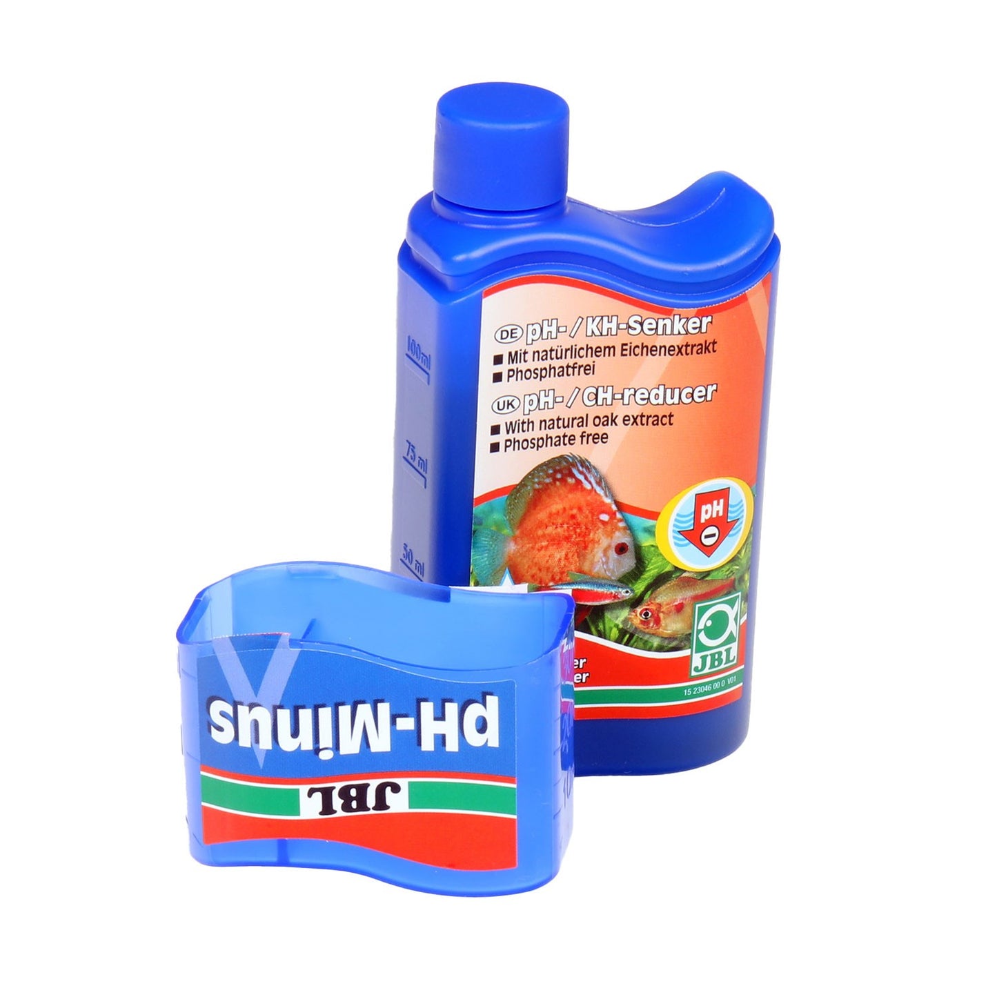JBL pH-Minus Biocondizionatore Per L'abbassamento Del Ph Negli Acquari D'acqua Dolce