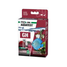 JBL ProAquaTest GH Test Rapido Per La Determinazione Della Durezza Totale Negli Acquari Di Acqua Dolce