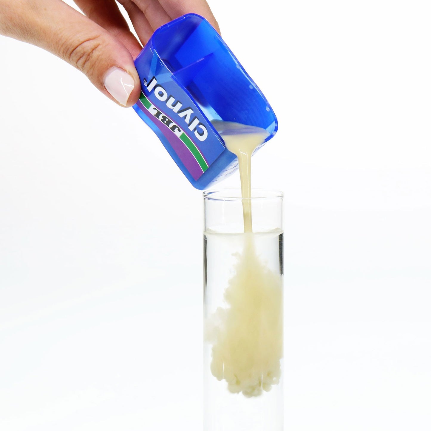 JBL Clynol Biocondizionatore Per La Depurazione Dell'acqua In Acquari Dolci E Marini