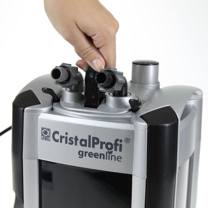 JBL CRISTALPROFI Greenline Filtri Esterni Per Acquari Dolci E Marini