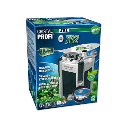 JBL CRISTALPROFI Greenline Filtri Esterni Per Acquari Dolci E Marini