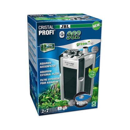 JBL CRISTALPROFI Greenline Filtri Esterni Per Acquari Dolci E Marini