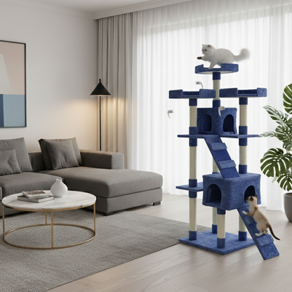 AqpetFriends Manhattan Tiragraffi In Sisal 170 Cm