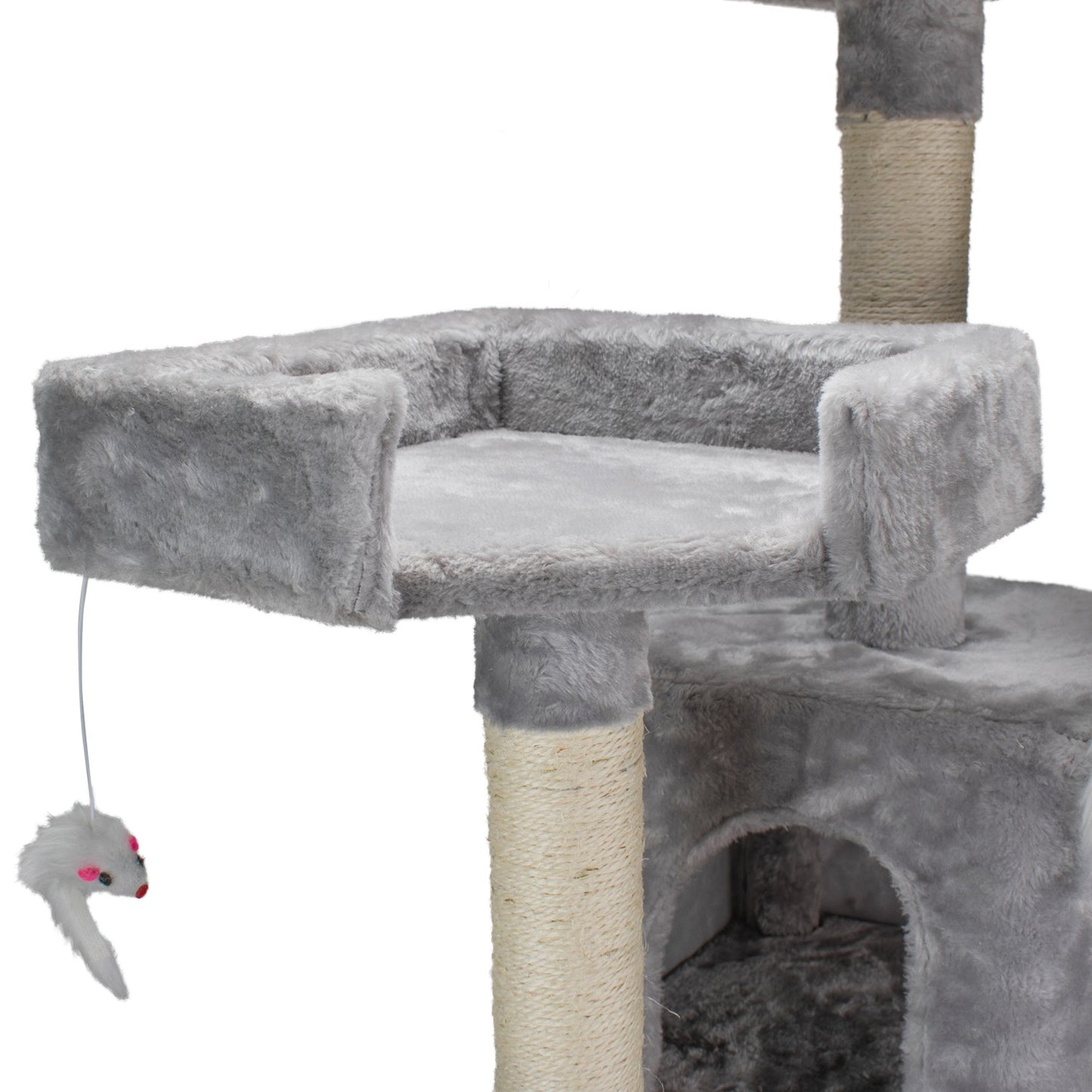 AqpetFriends Manhattan Tiragraffi In Sisal 170 Cm