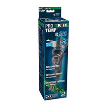 JBL PROTEMP E Riscaldatore Esterno Per Acquari D'acqua Dolce