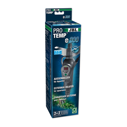 JBL PROTEMP E Riscaldatore Esterno Per Acquari D'acqua Dolce