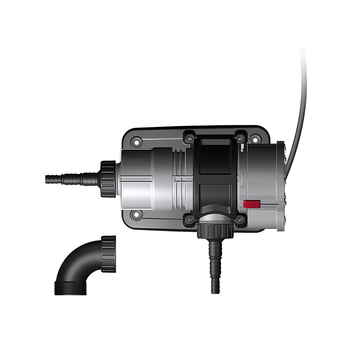 JBL PROCRISTAL UV-C Compact Plus Sterilizzatore Compatto Per Acquari Dolci E Marini