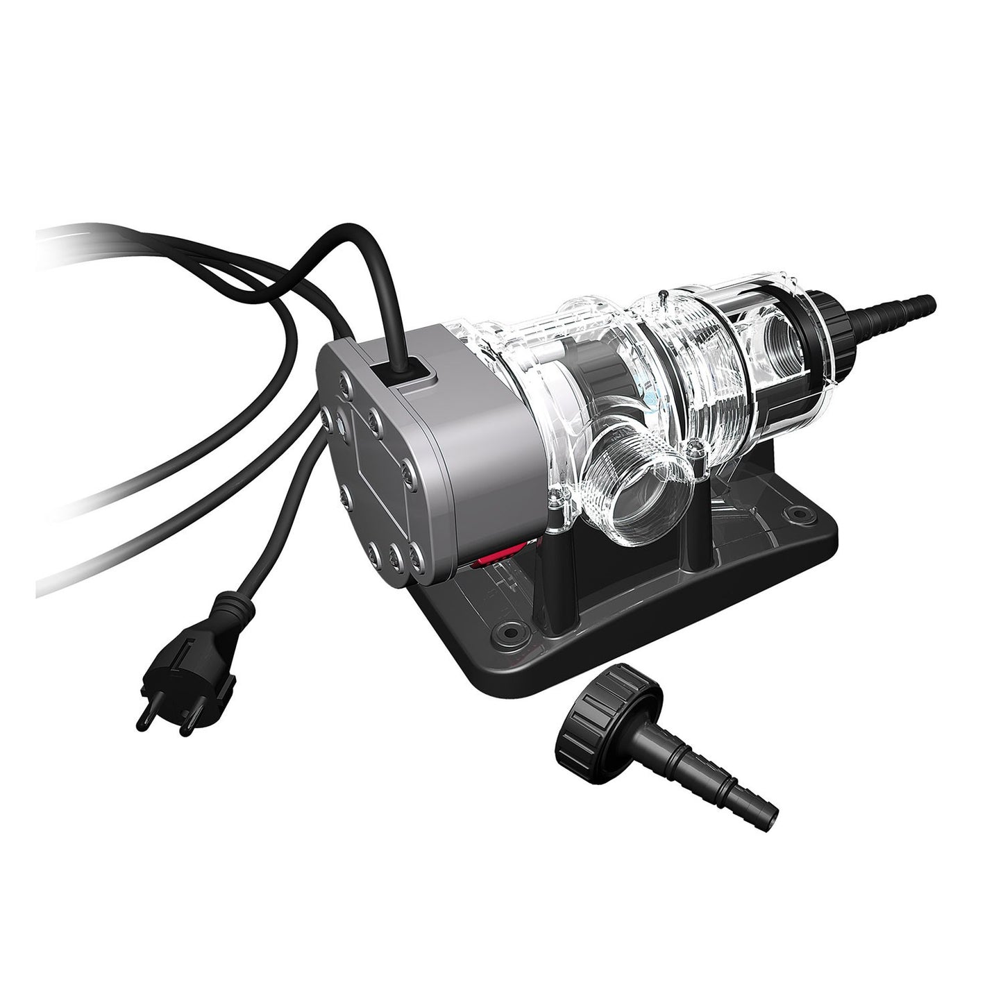 JBL PROCRISTAL UV-C Compact Plus Sterilizzatore Compatto Per Acquari Dolci E Marini