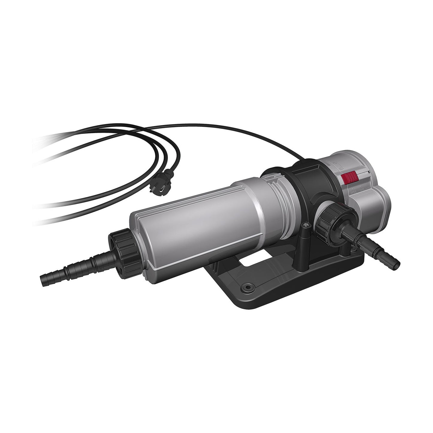 JBL PROCRISTAL UV-C Compact Plus Sterilizzatore Compatto Per Acquari Dolci E Marini