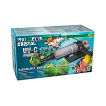 JBL PROCRISTAL UV-C Compact Plus Sterilizzatore Compatto Per Acquari Dolci E Marini