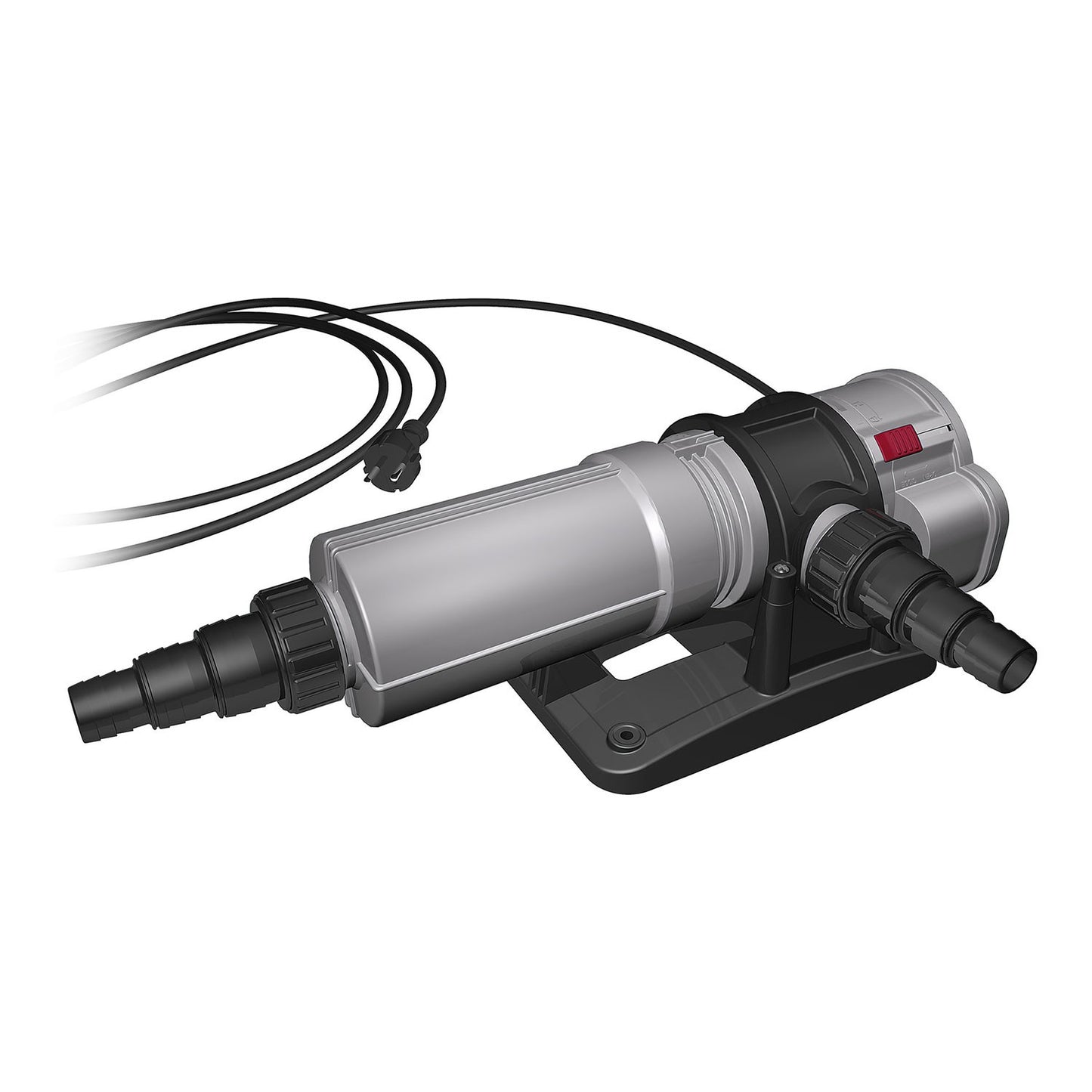 JBL PROCRISTAL UV-C Compact Plus Sterilizzatore Compatto Per Acquari Dolci E Marini