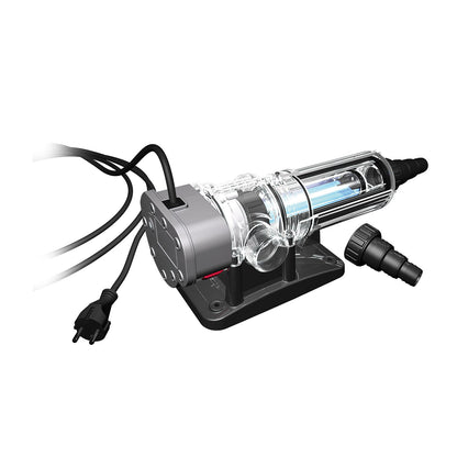 JBL PROCRISTAL UV-C Compact Plus Sterilizzatore Compatto Per Acquari Dolci E Marini