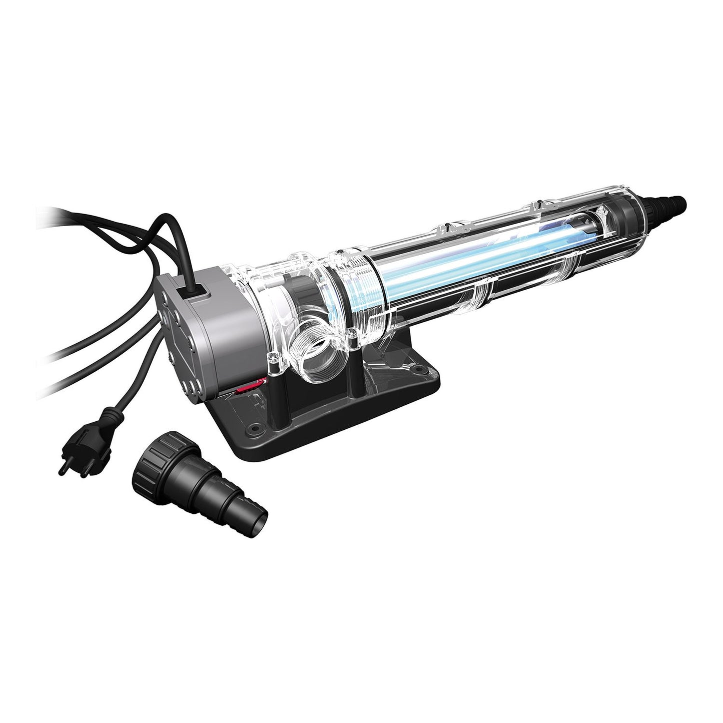 JBL PROCRISTAL UV-C Compact Plus Sterilizzatore Compatto Per Acquari Dolci E Marini