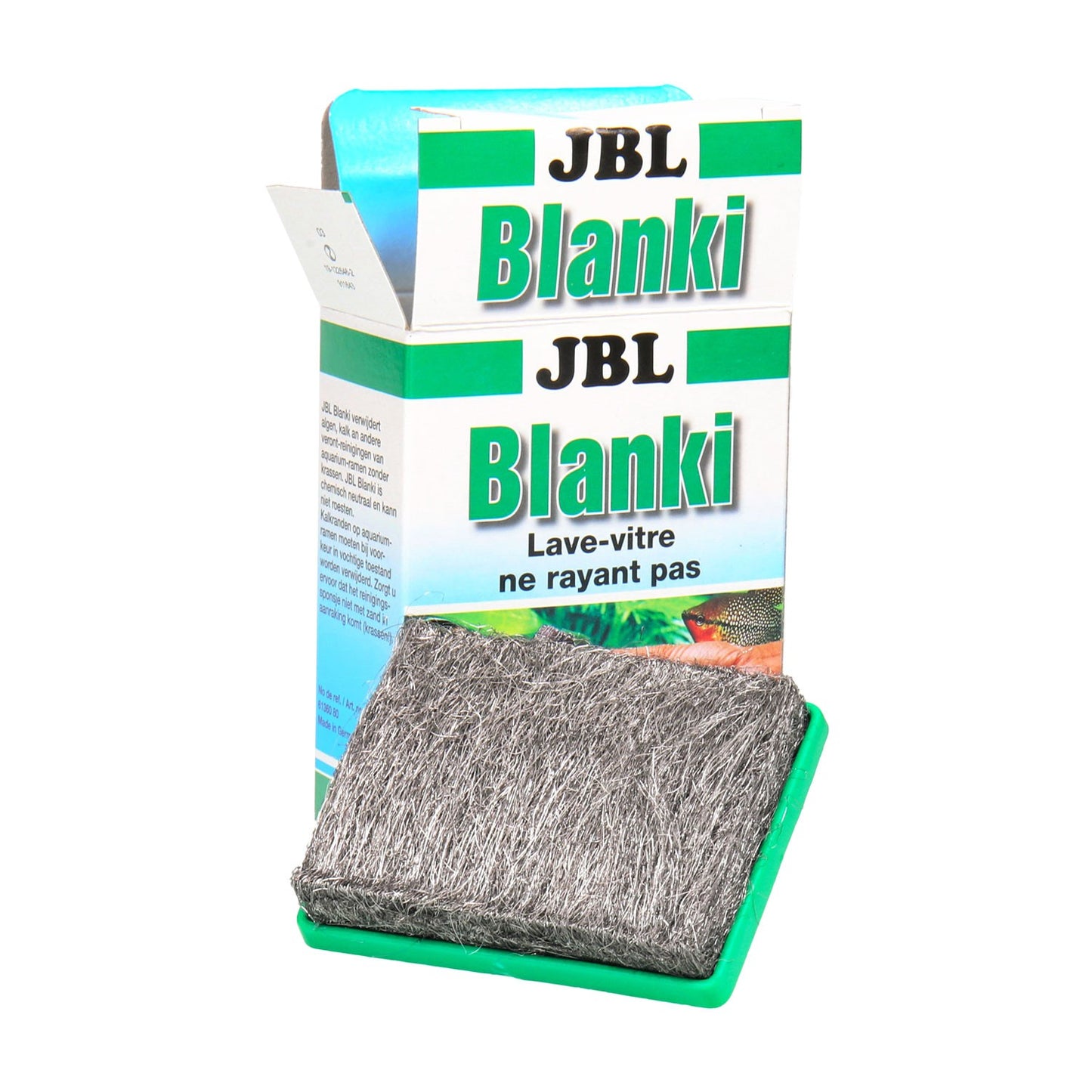 JBL Blanki Puliscivetri Antigraffio Per Acquari