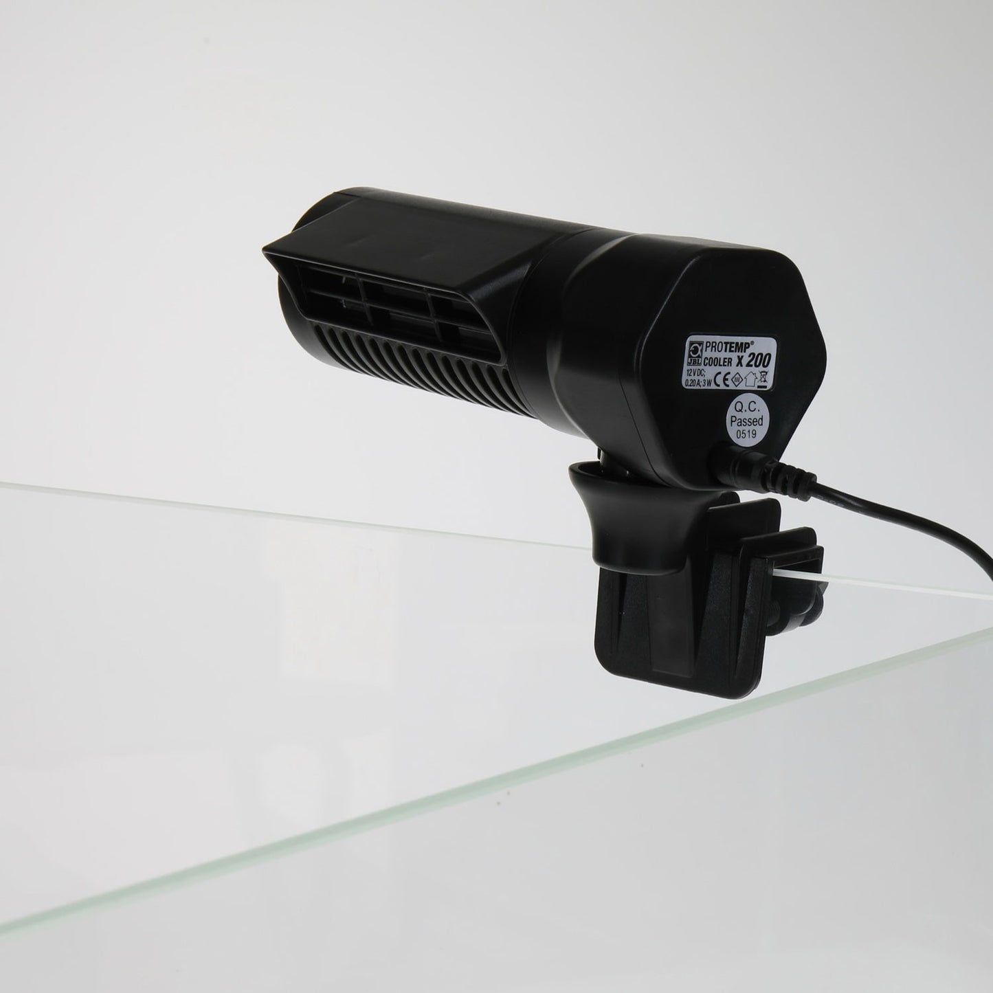 JBL PROTEMP Cooler x200 (Gen 2) Ventola Di Raffreddamento Per Acquari Dolci E Marini