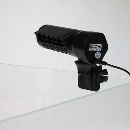 JBL PROTEMP Cooler x200 (Gen 2) Ventola Di Raffreddamento Per Acquari Dolci E Marini