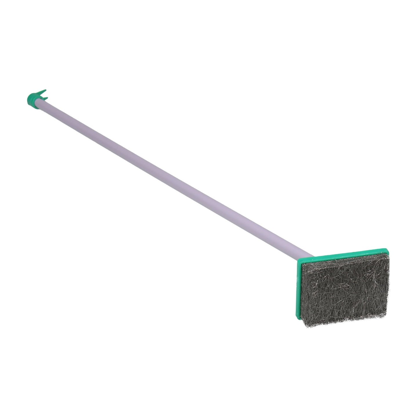 JBL Blanki Set Puliscivetri Antigraffio Con Manico Per Acquari
