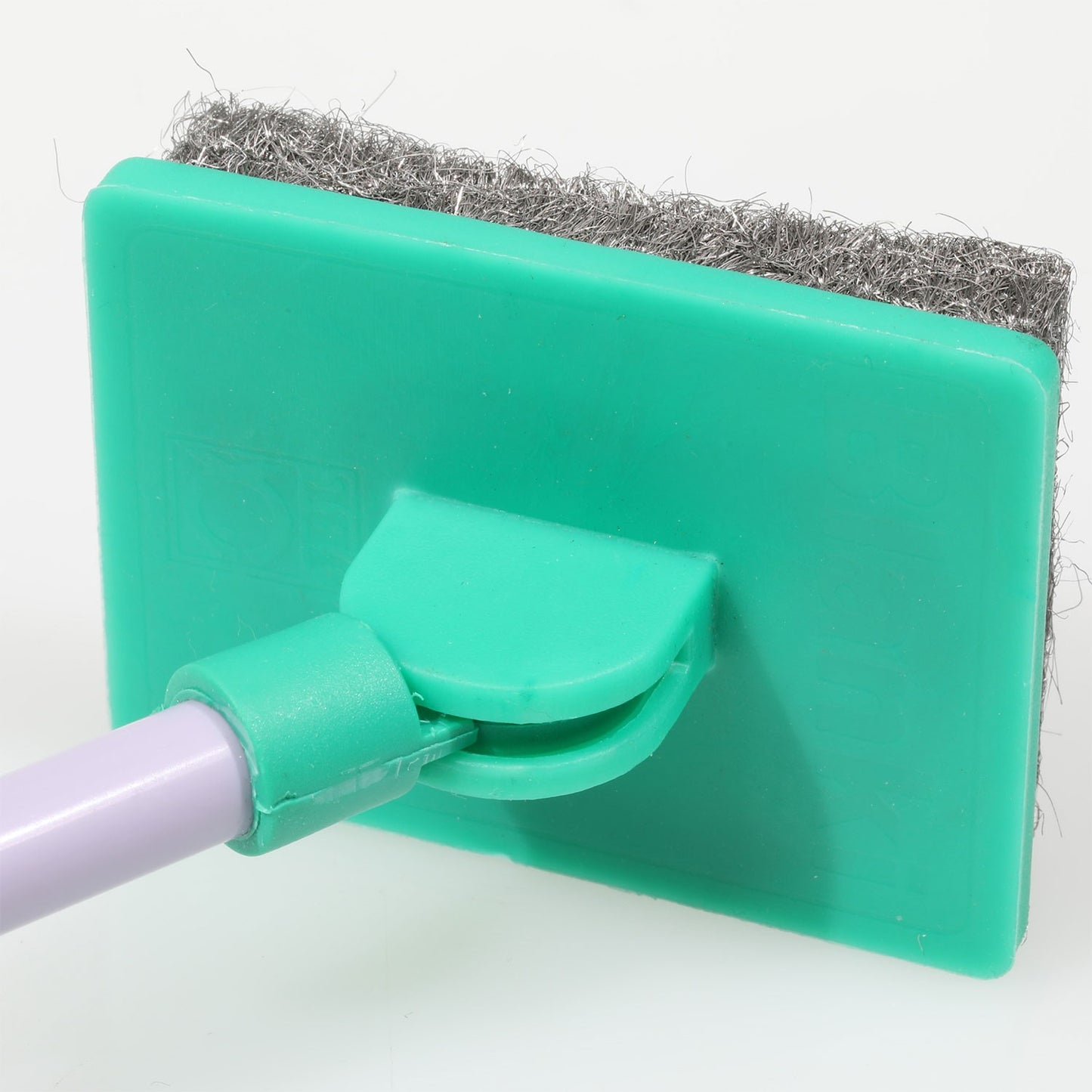 JBL Blanki Set Puliscivetri Antigraffio Con Manico Per Acquari