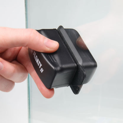 JBL FLOATY II Magnete Puliscivetri Galleggiante Per Acquari