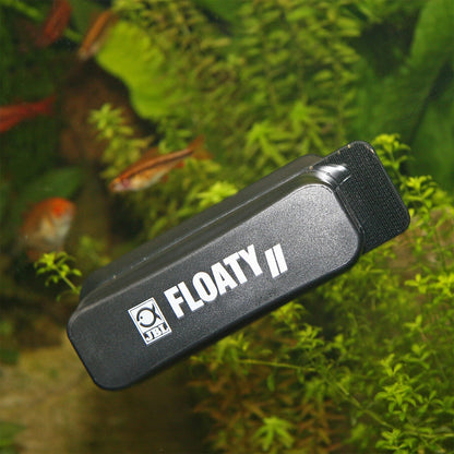 JBL FLOATY II Magnete Puliscivetri Galleggiante Per Acquari