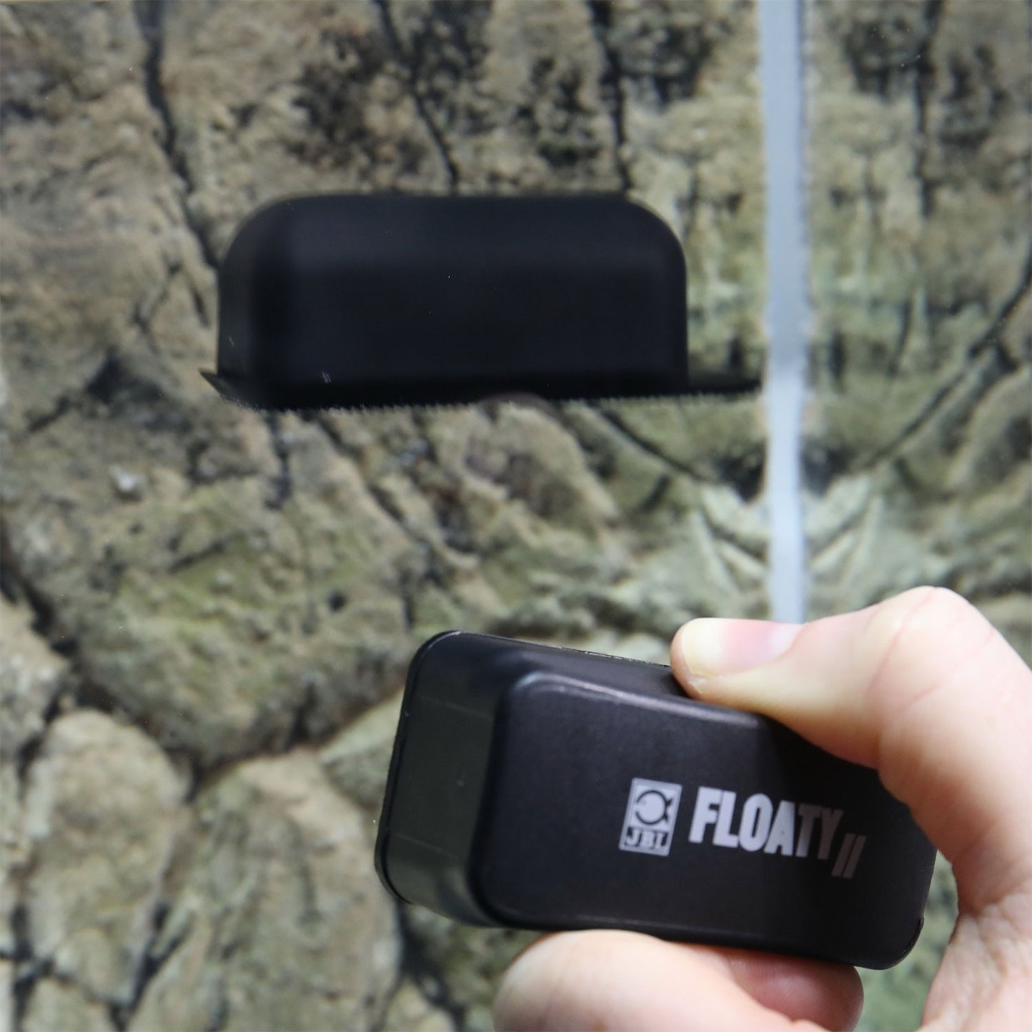 JBL FLOATY II Magnete Puliscivetri Galleggiante Per Acquari