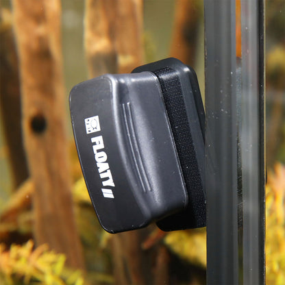 JBL FLOATY II Magnete Puliscivetri Galleggiante Per Acquari