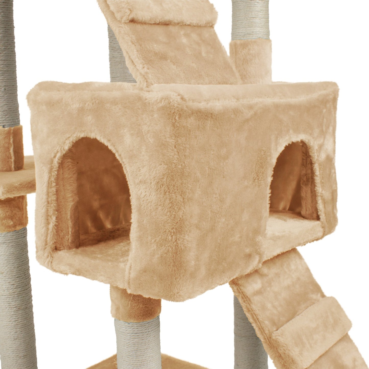 AqpetFriends Manhattan Tiragraffi In Sisal 170 Cm