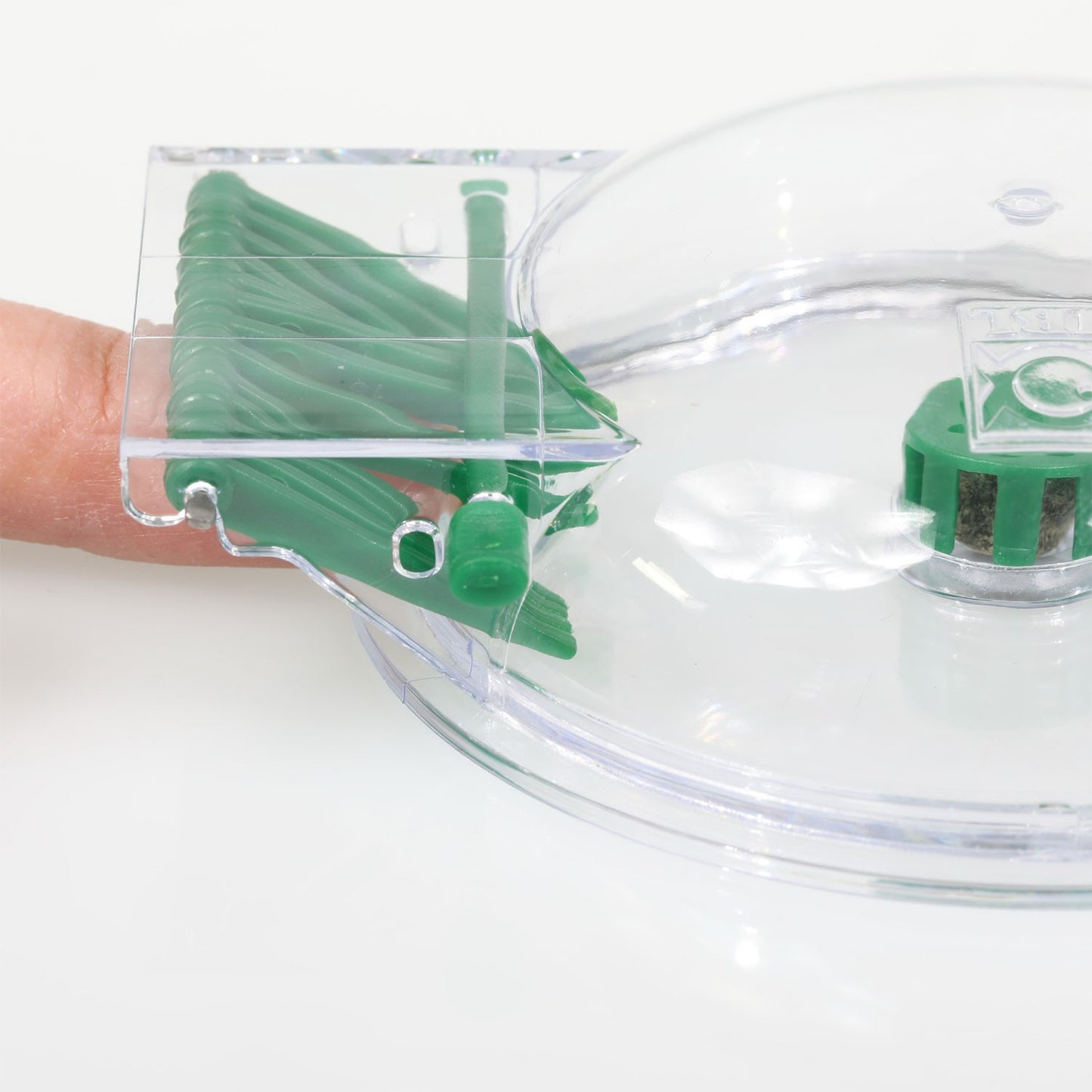 JBL LimCollect II Trappola Per Lumache Non Chimica Per Acquari