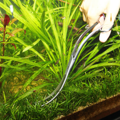 JBL PROSCAPE TOOL S20 Wave Forbice Ad Onda Per Acquascaping In Acquario