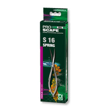 JBL PROSCAPE TOOL S16 Spring Forbice Curva A Molla Per Acquascaping In Acquario