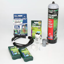 JBL PROFLORA CO2 Basic Set U Impianto Completo Di CO2 Per Acquari D'Acqua Dolce