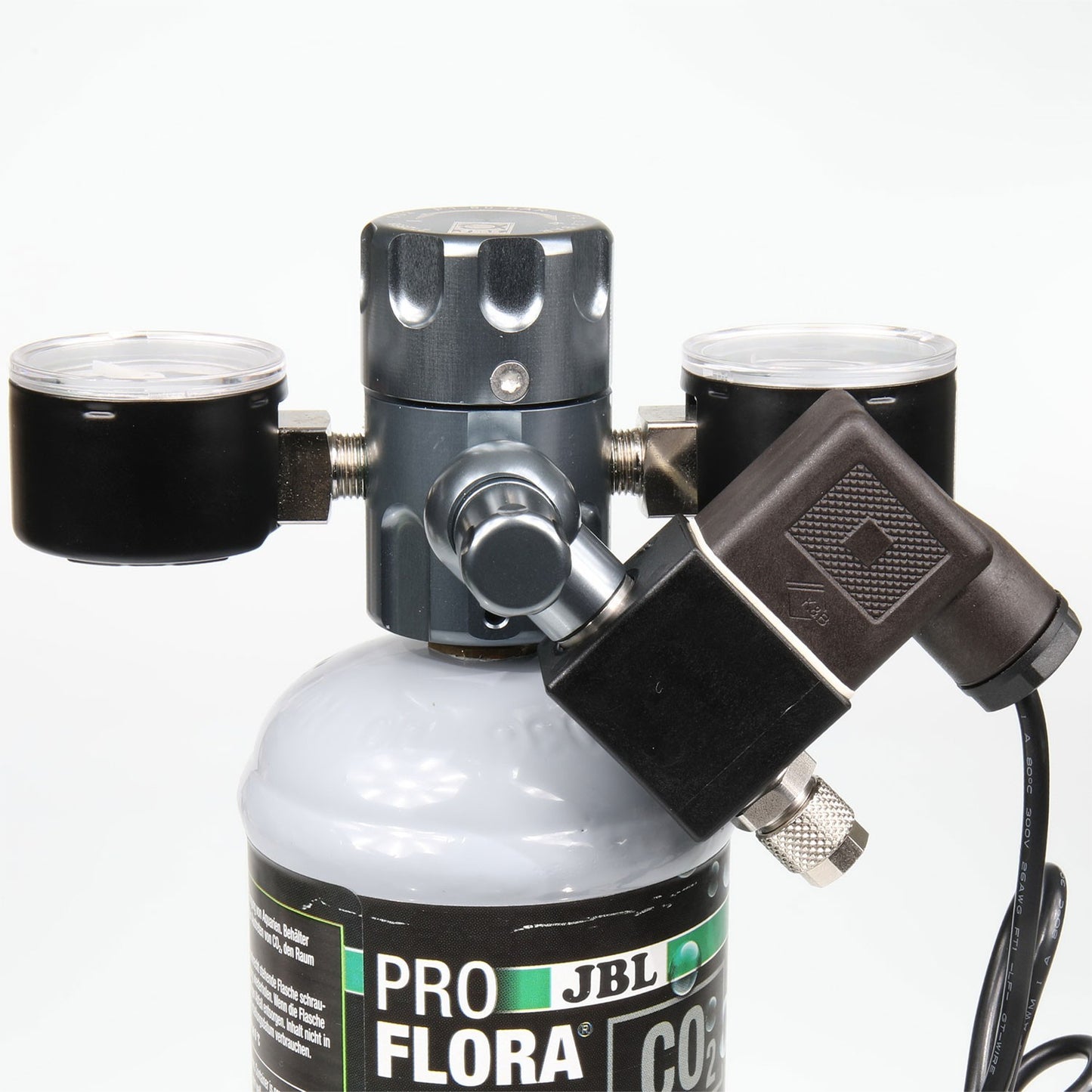 JBL PROFLORA CO2 Advanced Set U Impianto Completo Di CO2 Per Acquari D'Acqua Dolce