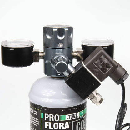 JBL PROFLORA CO2 Advanced Set U Impianto Completo Di CO2 Per Acquari D'Acqua Dolce