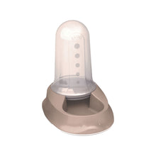 Stefanplast Ciotola Chic Multiverse Doppia Funzione Acqua/Cibo 2 Litri