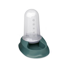 Stefanplast Ciotola Chic Multiverse Doppia Funzione Acqua/Cibo 2 Litri