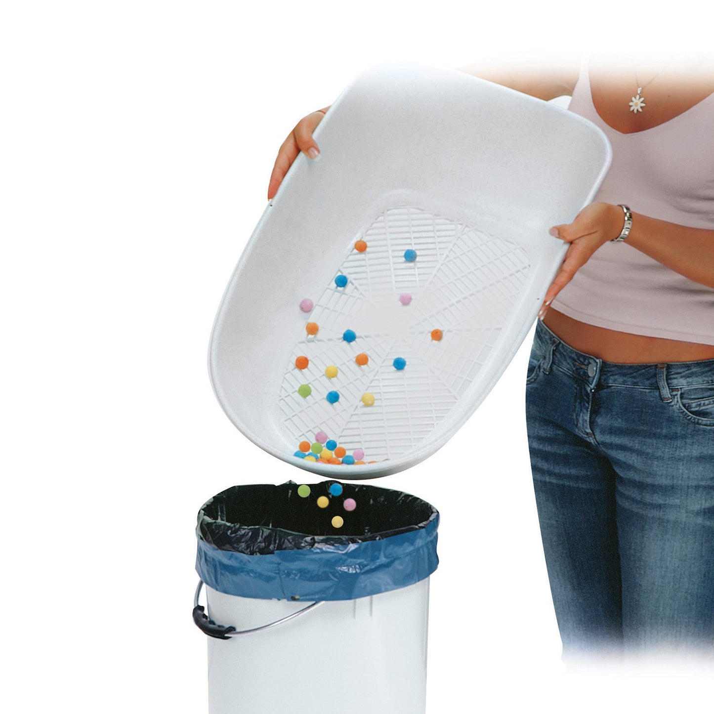 Stefanplast Furba Chic Lettiera Aperta Autopulente per Gatti