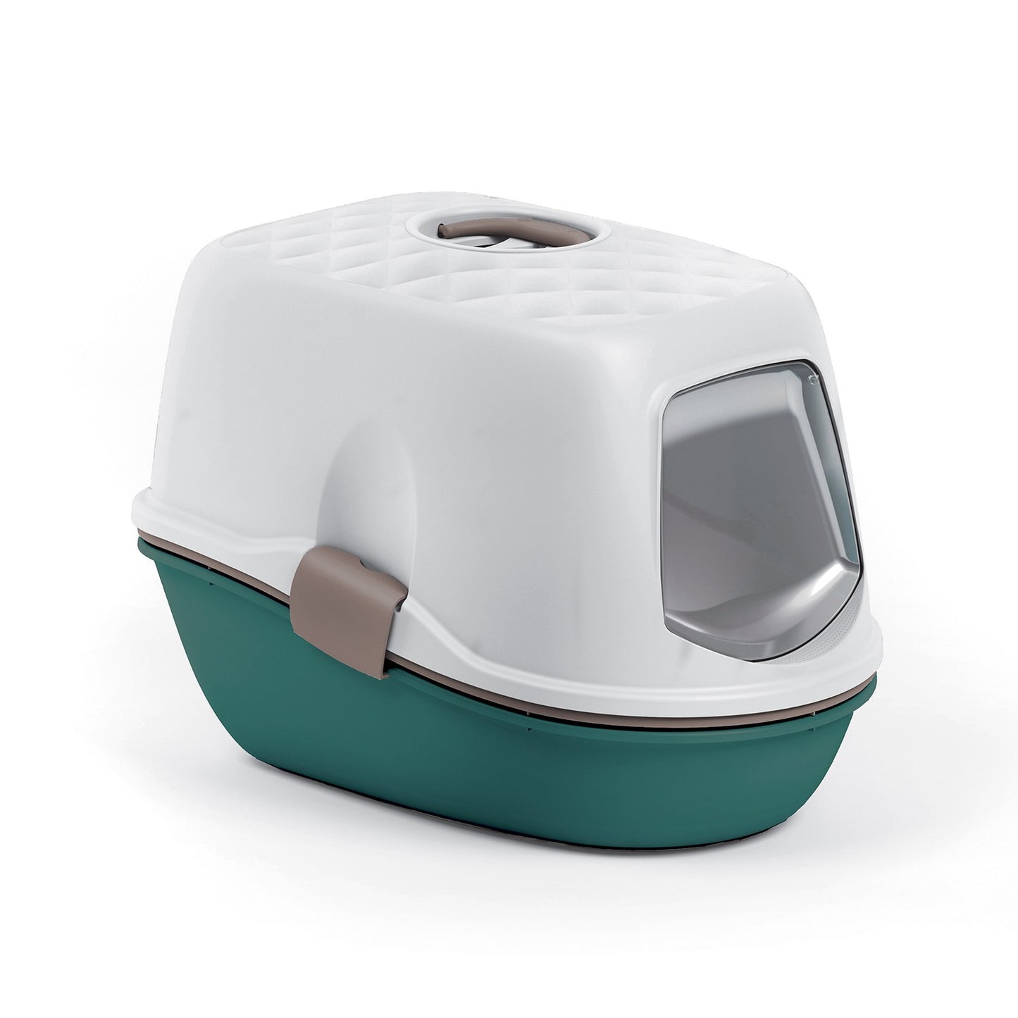 Stefanplast Furba Top Chic Lettiera Chiusa Autopulente per Gatti
