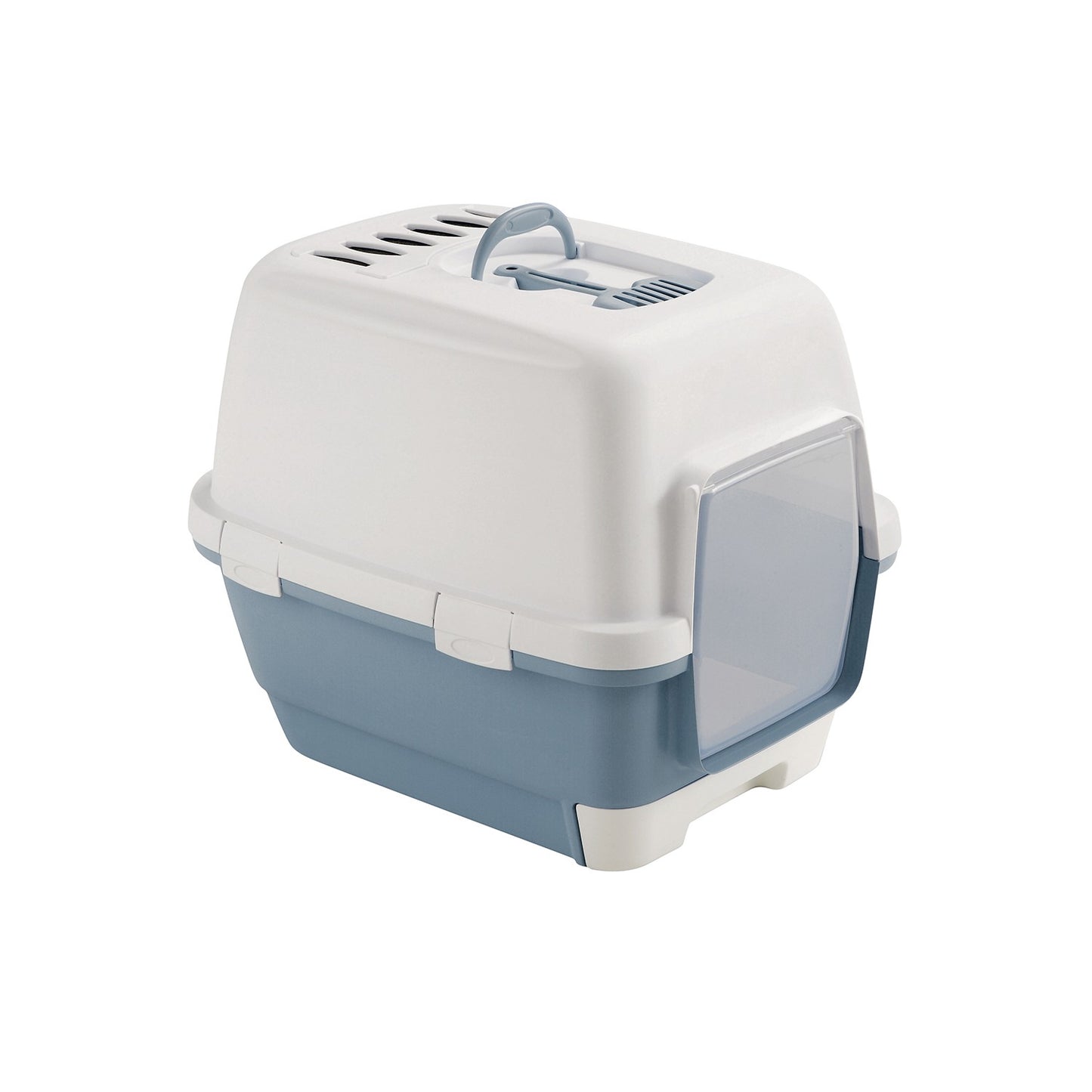 Stefanplast Lettiera Chiusa Cathy Clever & Smart per Gatti
