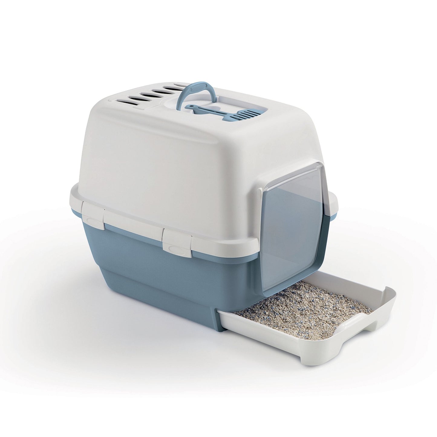 Stefanplast Lettiera Chiusa Cathy Clever & Smart per Gatti