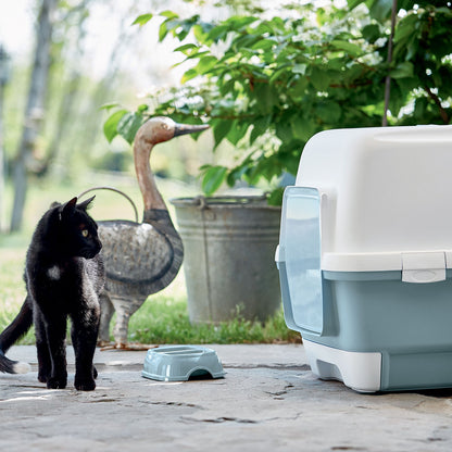 Stefanplast Lettiera Chiusa Cathy Clever & Smart per Gatti
