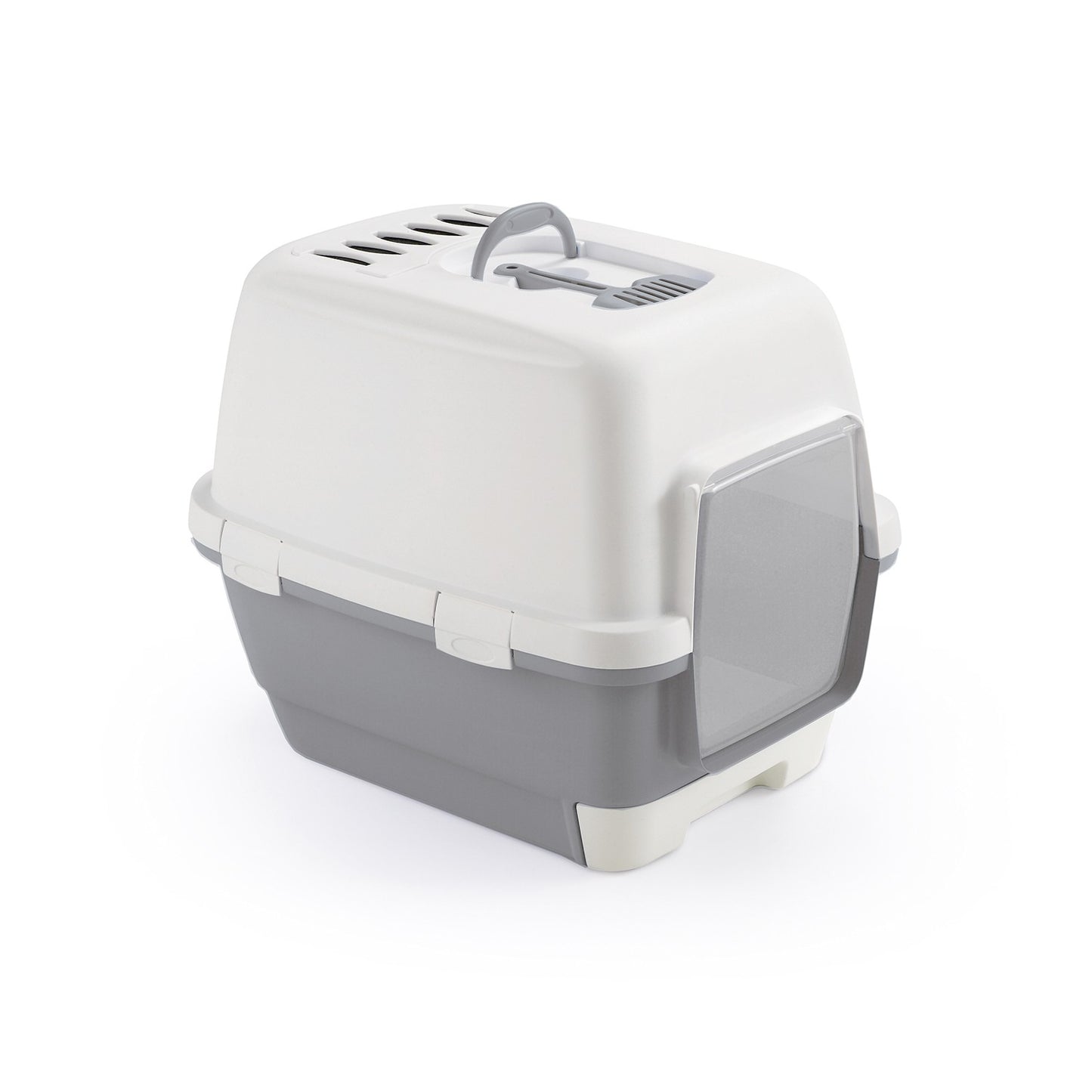 Stefanplast Lettiera Chiusa Cathy Clever & Smart per Gatti