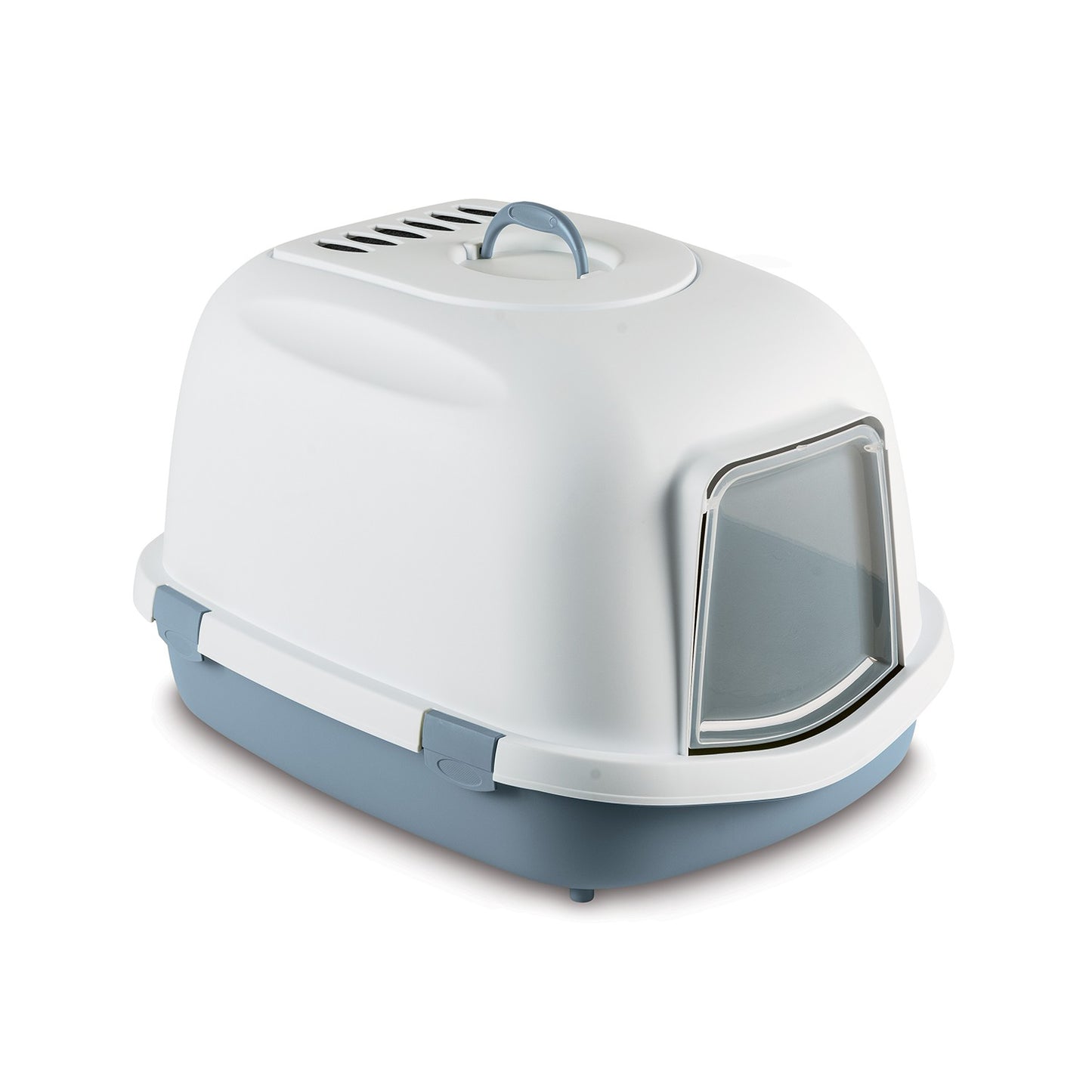 Stefanplast Lettiera Chiusa Super Queen per Gatti