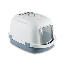 Stefanplast Lettiera Chiusa Super Queen per Gatti