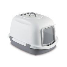 Stefanplast Lettiera Chiusa Super Queen per Gatti