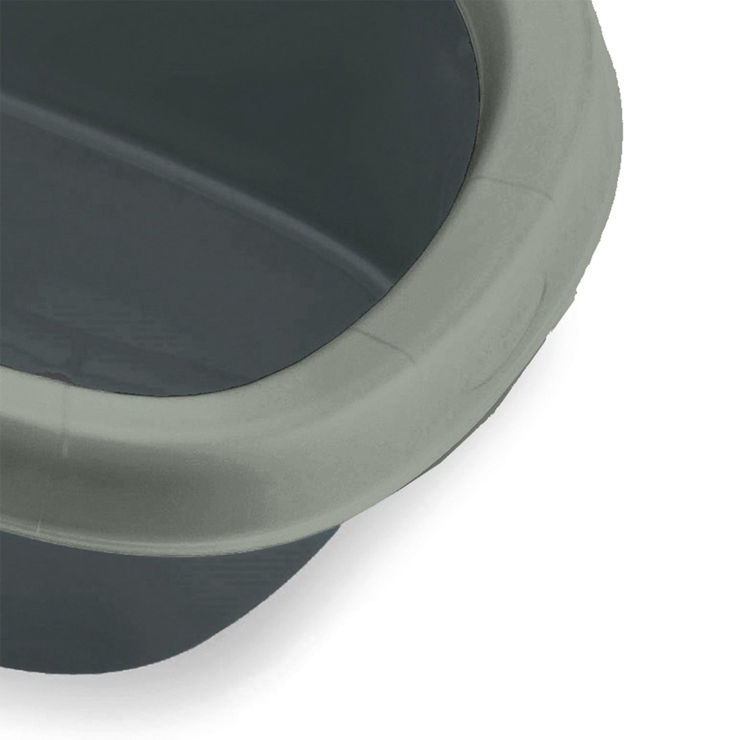 Stefanplast Lettiera Aperta Sprint Grigio Ardesia/Foggy Green - Linea Green
