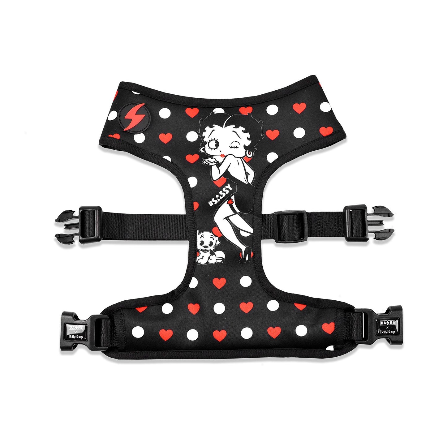 Dashi NeoMesh Classy Betty Pettorina Reversibile per Cani