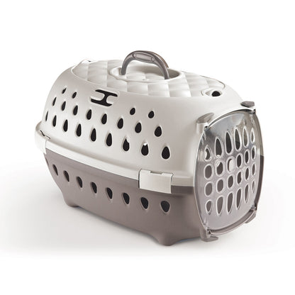 Stefanplast Trasportino Travel Chic per Cani e Gatti