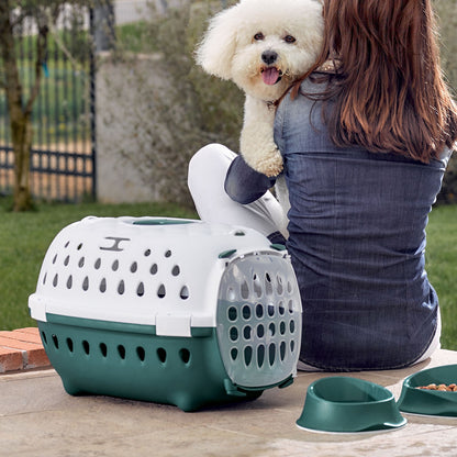 Stefanplast Trasportino Travel Chic per Cani e Gatti