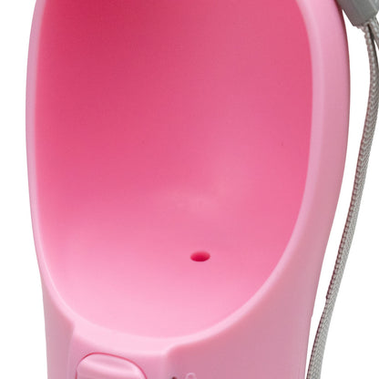 AqpetFriends Drink&Go Abbeveratoio Da Viaggio 350 ml